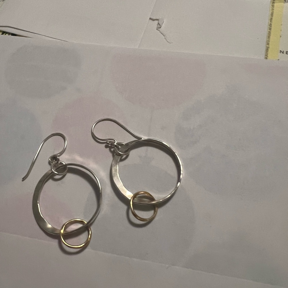 Hoop in hoop Earrings